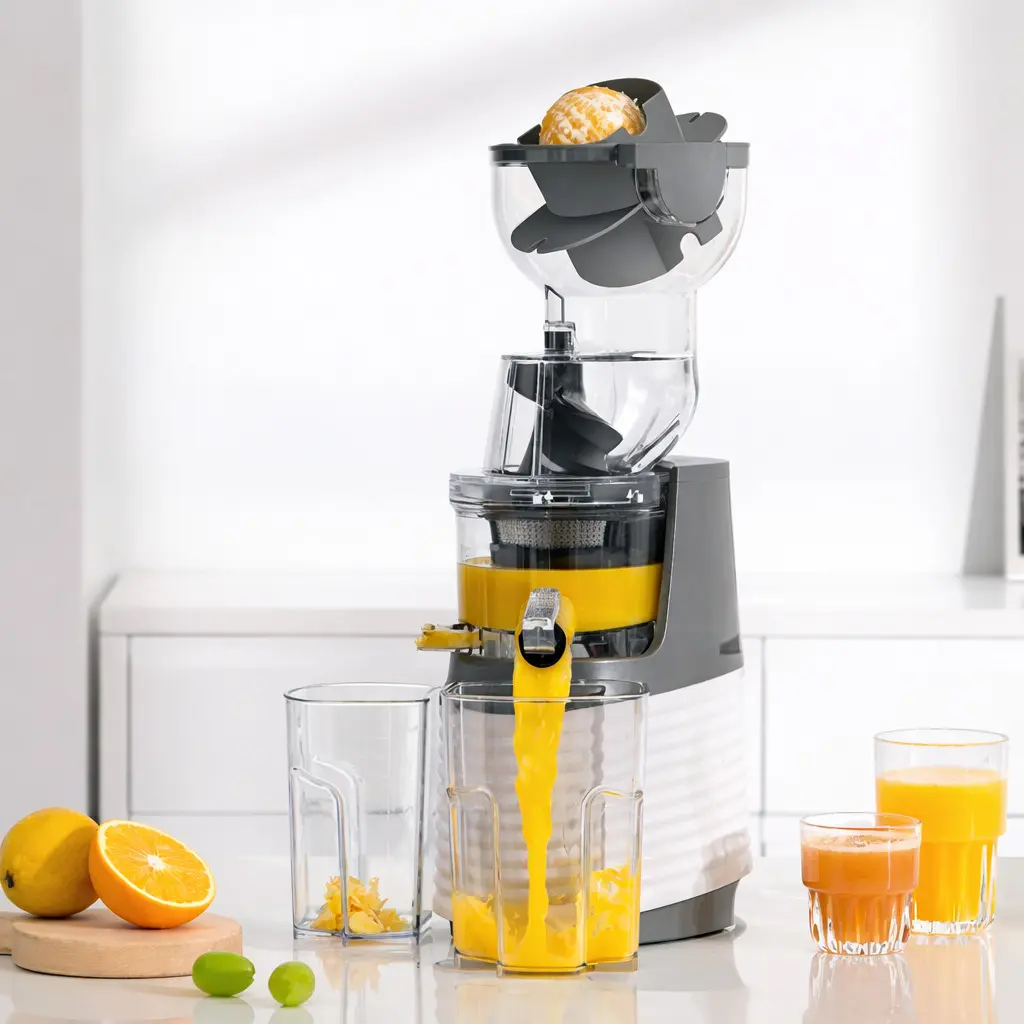 Шнековий соковитискач Sokany JE-32