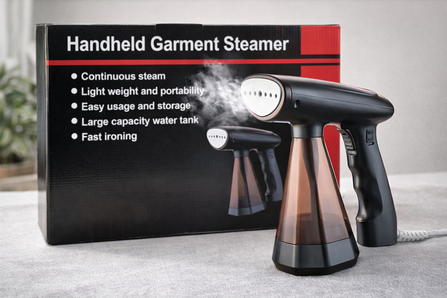 Ручний відпарювач Handheld Garment Steamer