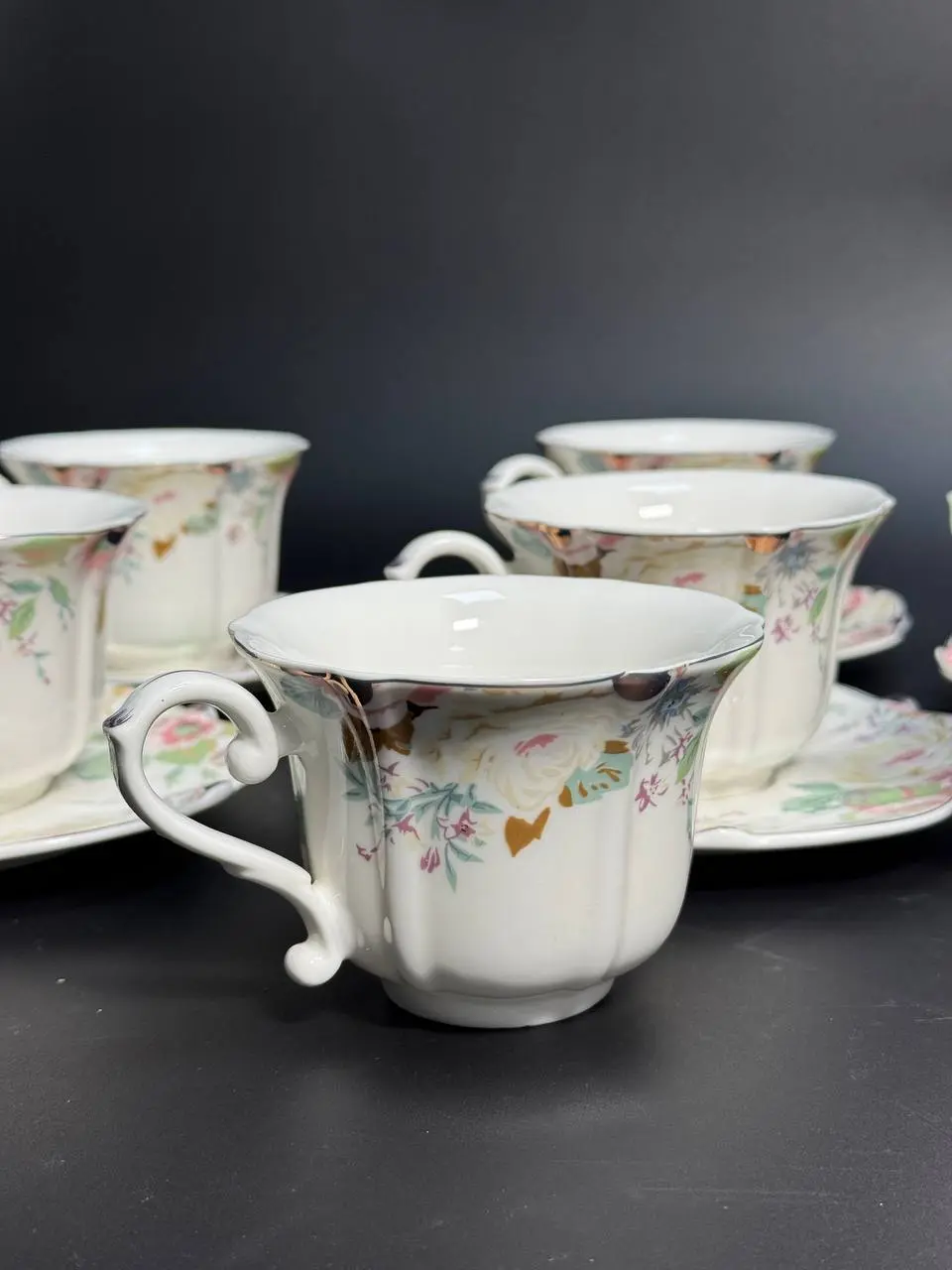 Чайний сервіз 12 предметів LMWR2477L