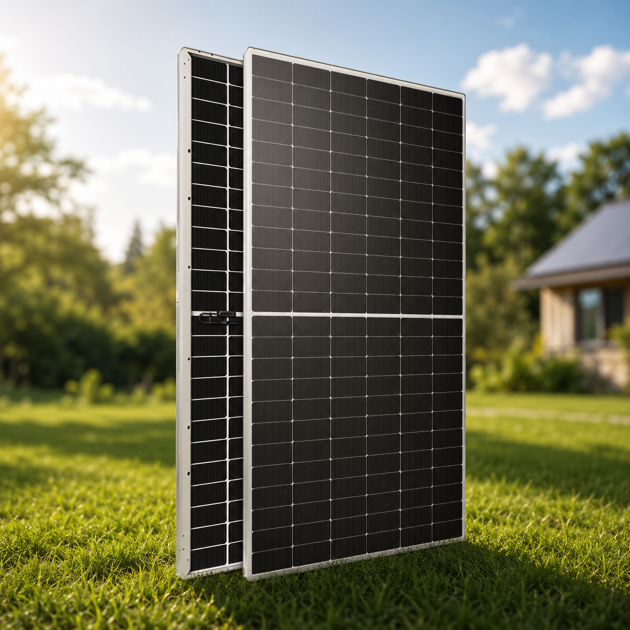 Сонячна панель Solar board 480W 35V 190х113х3см