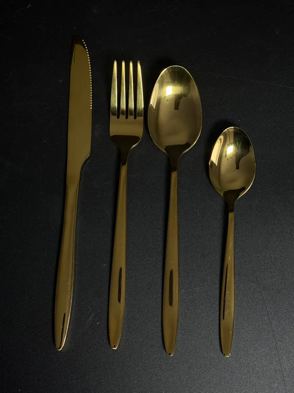 Набір столових приладів 24 предмети 20-7