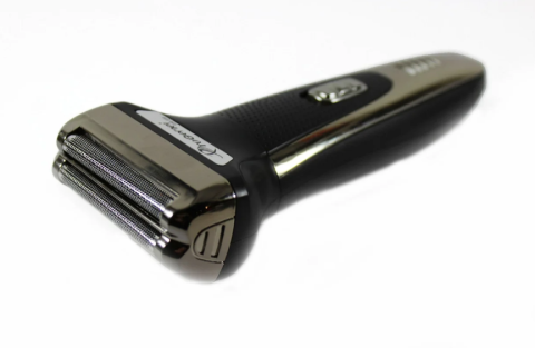 Машинка для стрижки триммер бритва Gemei GM-598 3 в 1 — 9