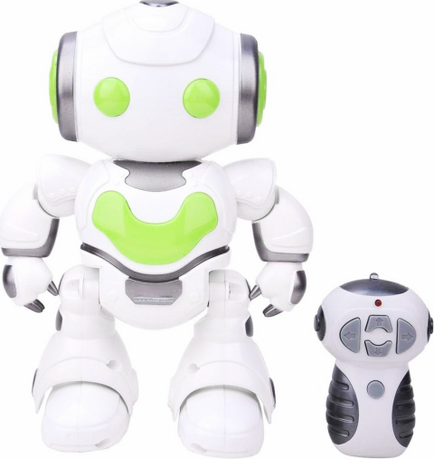 Радиоуправляемый игрушечный робот Robot 8, 608-2 — 5