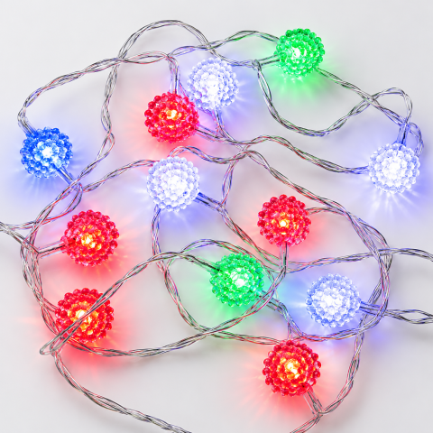 Гірлянда-нитка String-Lights 20Parts-3 3 м Мульті — 4