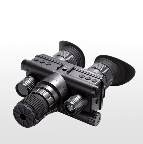 Очки ночного видения ПНБ Nectronix Z9157/Z9158 4K на шлем 600м — 2