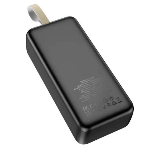 Мобильный аккумулятор (Power Bank) AWEI J111B  / Повербанк 50000 mAh 22.5W — 3