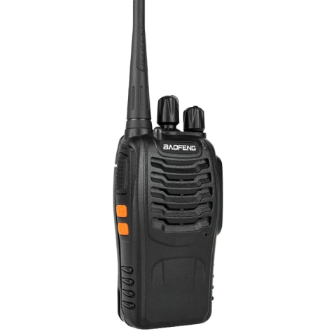 Комплект із двох рацій Baofeng BF-888S — 4