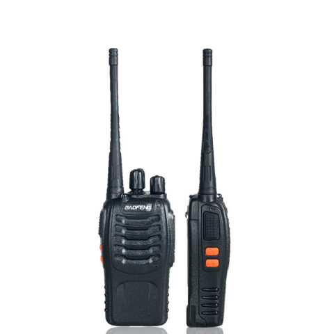 Комплект із двох рацій Baofeng BF-888S — 3
