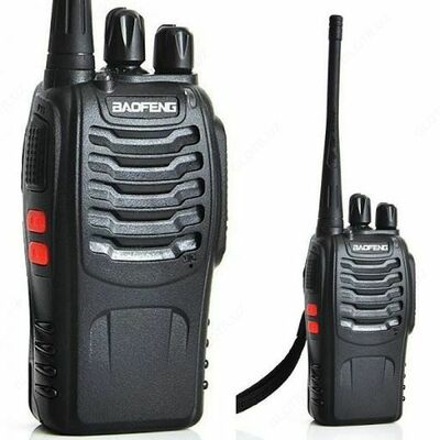 Комплект із двох рацій Baofeng BF-888S — 5