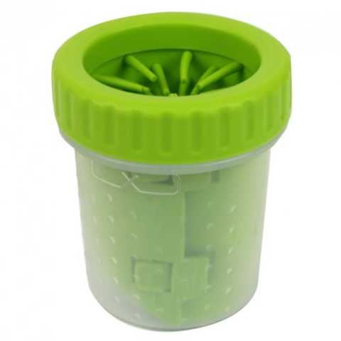 Лапомойка большая для мытья лап pet feet washer Small — 2