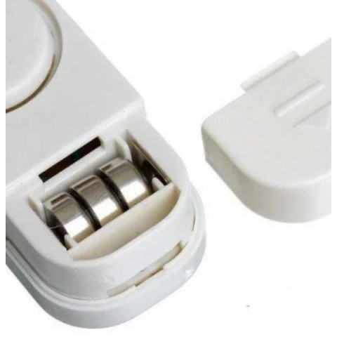 Дверна та віконна бездротова сигналізація з магнітним датчиком Door/Window Entry Alarm RL-9805 — 4