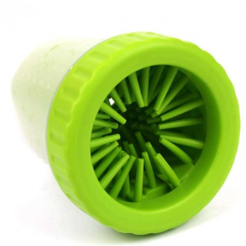 Лапомойка большая для мытья лап pet feet washer Small — 3