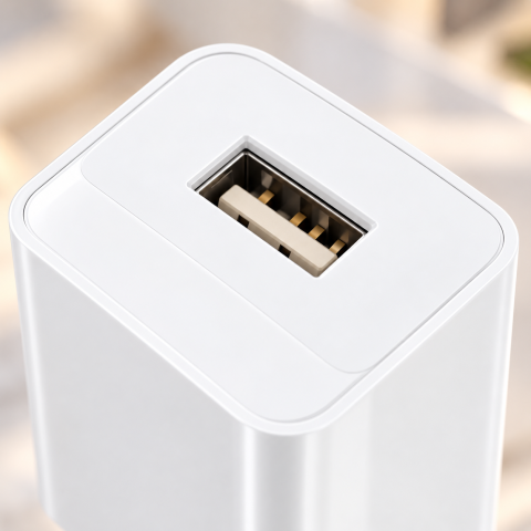 Адаптер BAS11A / Мережний адаптер з одним портом USB-A / Блок живлення 10,5 Вт — 3