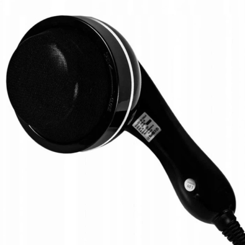 Антицеллюлитный массажер Body Massager 4в1 / Массажер с инфракрасным прогревом 28 Вт — 5