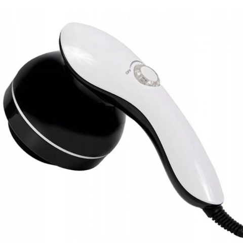 Антицеллюлитный массажер Body Massager 4в1 / Массажер с инфракрасным прогревом 28 Вт — 6