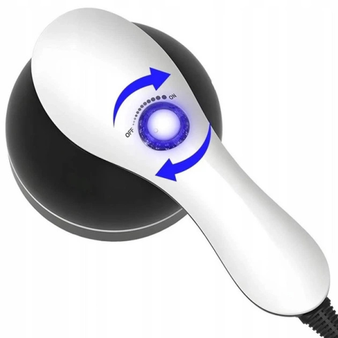 Антицеллюлитный массажер Body Massager 4в1 / Массажер с инфракрасным прогревом 28 Вт — 7