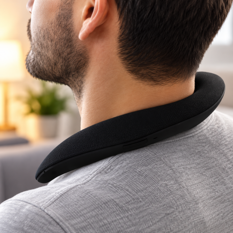 Портативна Bluetooth-колонка на шию UBL Soundgear — 3