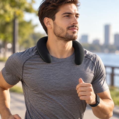 Портативна Bluetooth-колонка на шию UBL Soundgear — 2