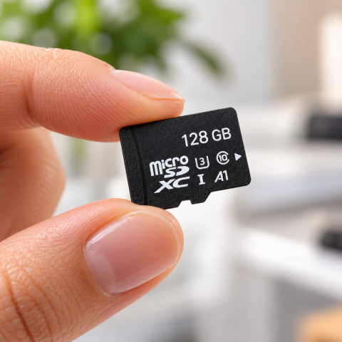 Карта памяти Memory card 128 GB / Накопитель для хранения информации / Флешка — 2