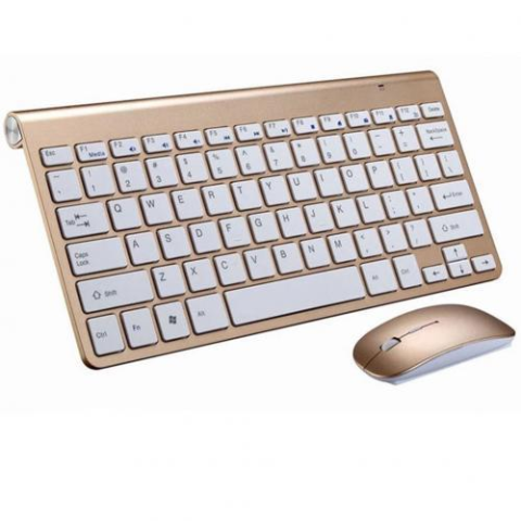 Клавиатура + Мышка беспроводная Top Trends Wireless 902 — 1