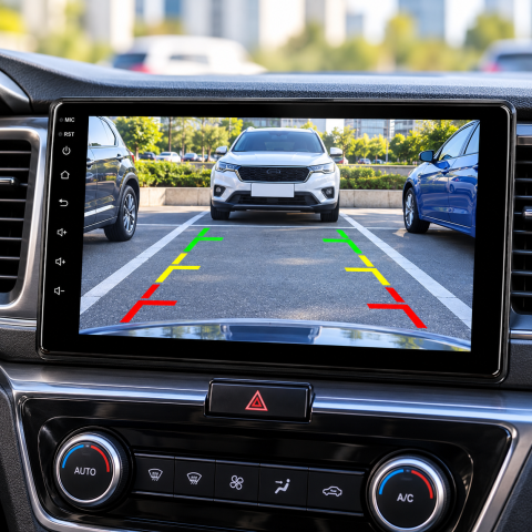 Магнитола BM-Mate 30 Pro 4G 8 Core / Автомагнитола 4+32GB / Мультимедиа в авто CarPlay и Android Auto — 3