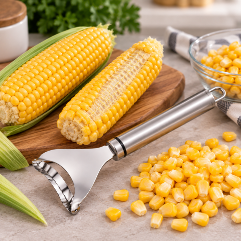 Ніж для кукурудзи Benson / Ніж для зняття зерен кукурудзи — 1