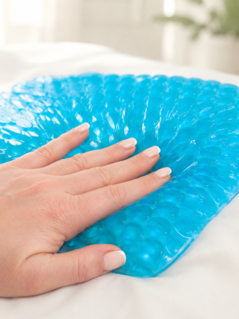 Подушка з охолоджуючим ефектом Leglo GEL 50x70 — 3