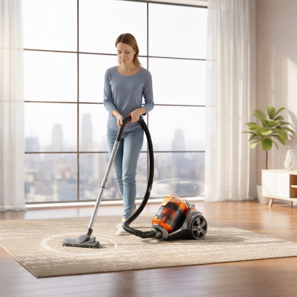 Багатофункціональний контейнерний пилосос Sokany SK-13004 3.5 л 3600Вт