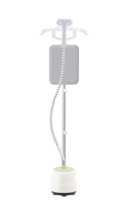 Вертикальний відпарювач для одягу з дошкою для прасування WHITE