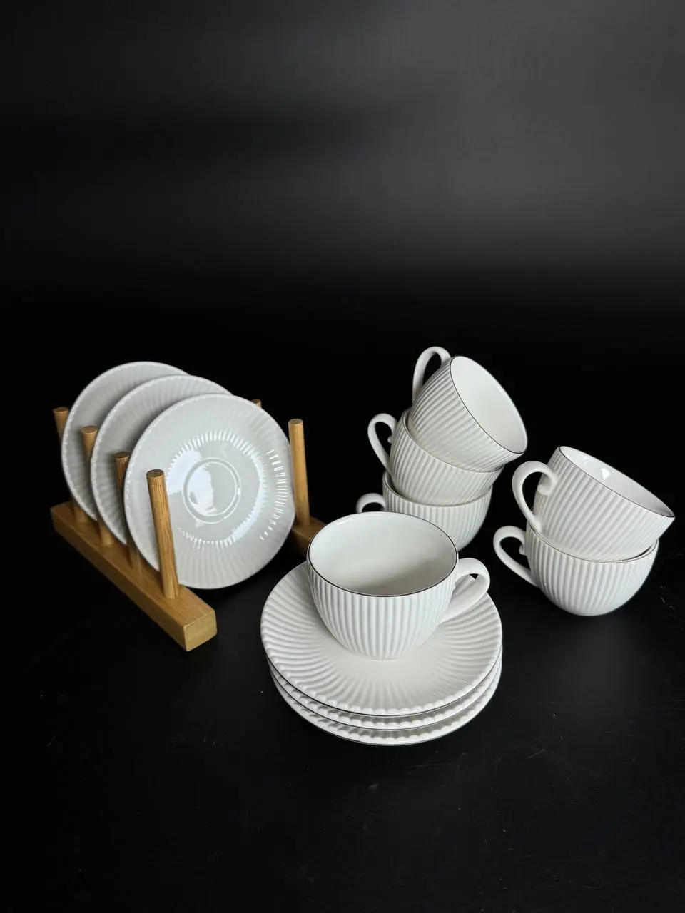 Кавовий сервіз на 6 осіб 30-1