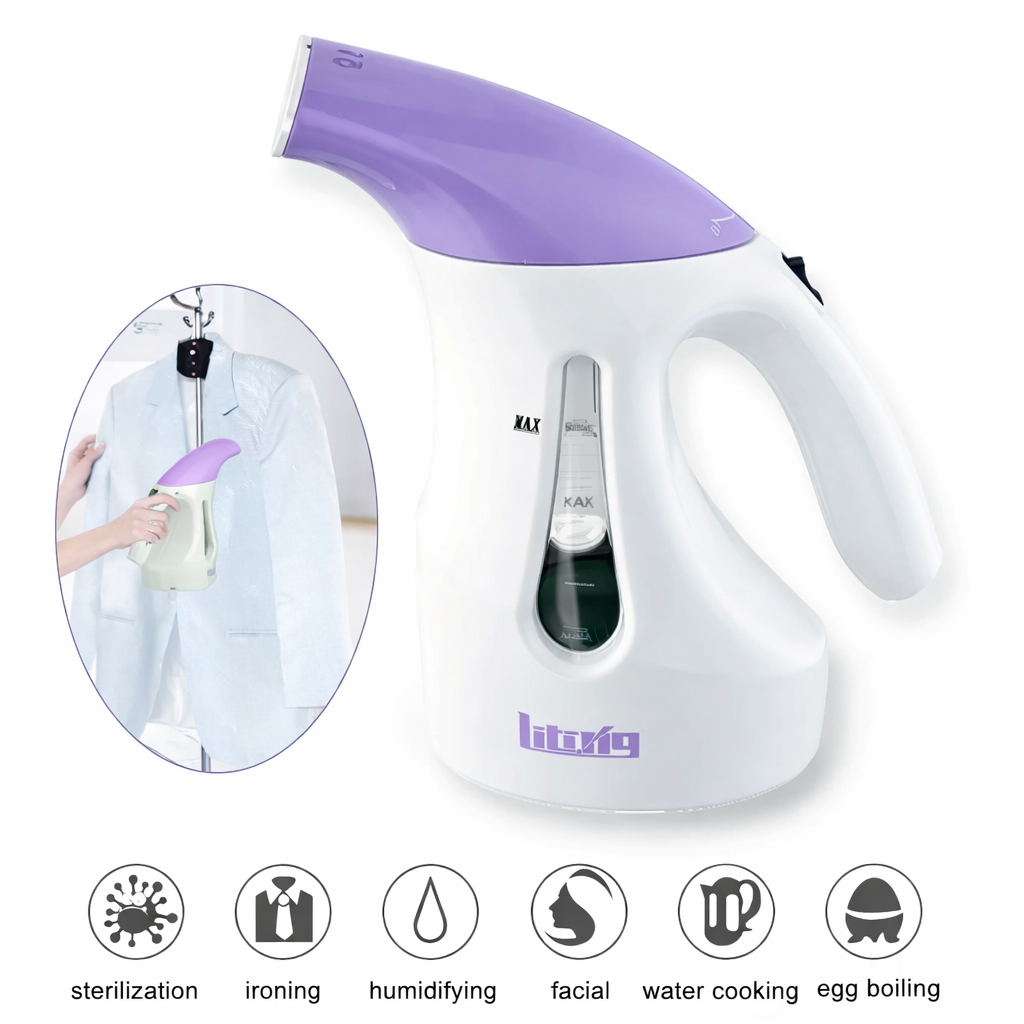 Відпарювач HAND STEAMER A-8 1200Вт