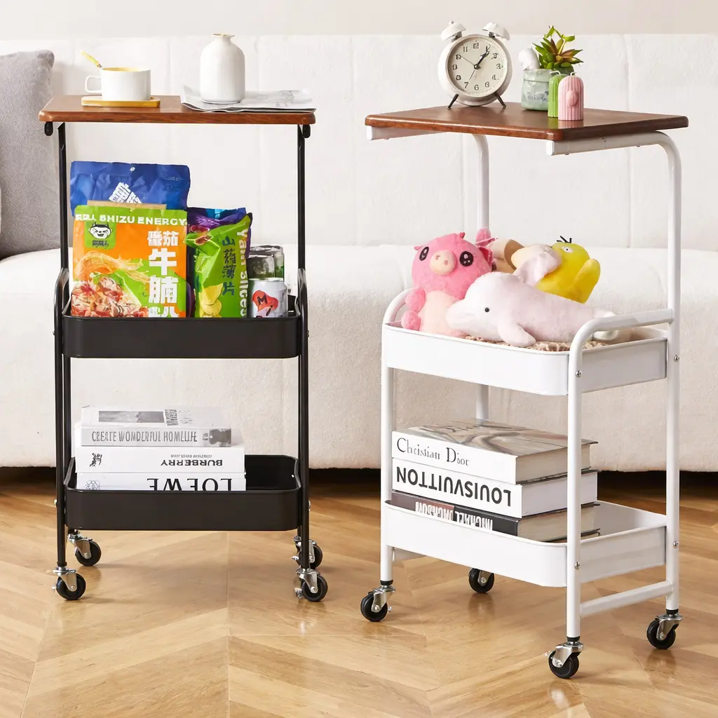 Функціональний столик-візок на коліщатках AND-1925