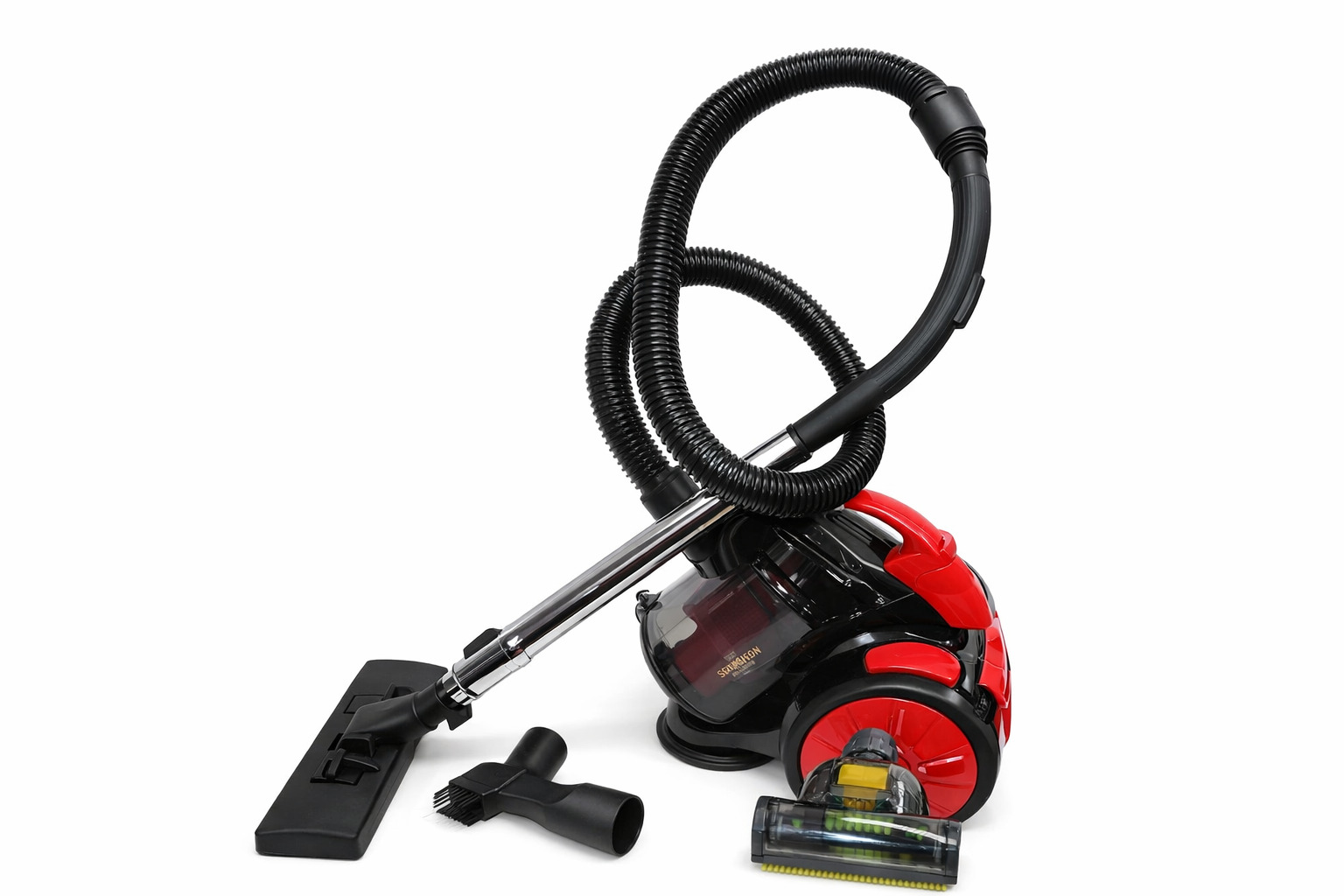 Пилосос Контейнерний Без Мішка Crownberg Cb-0113 2600Вт