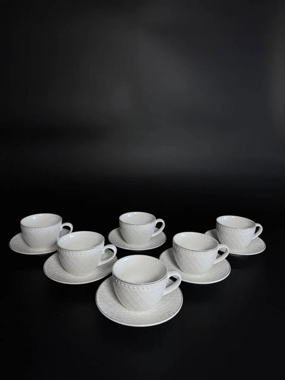 Чайний сервіз на 6 осіб 30-7