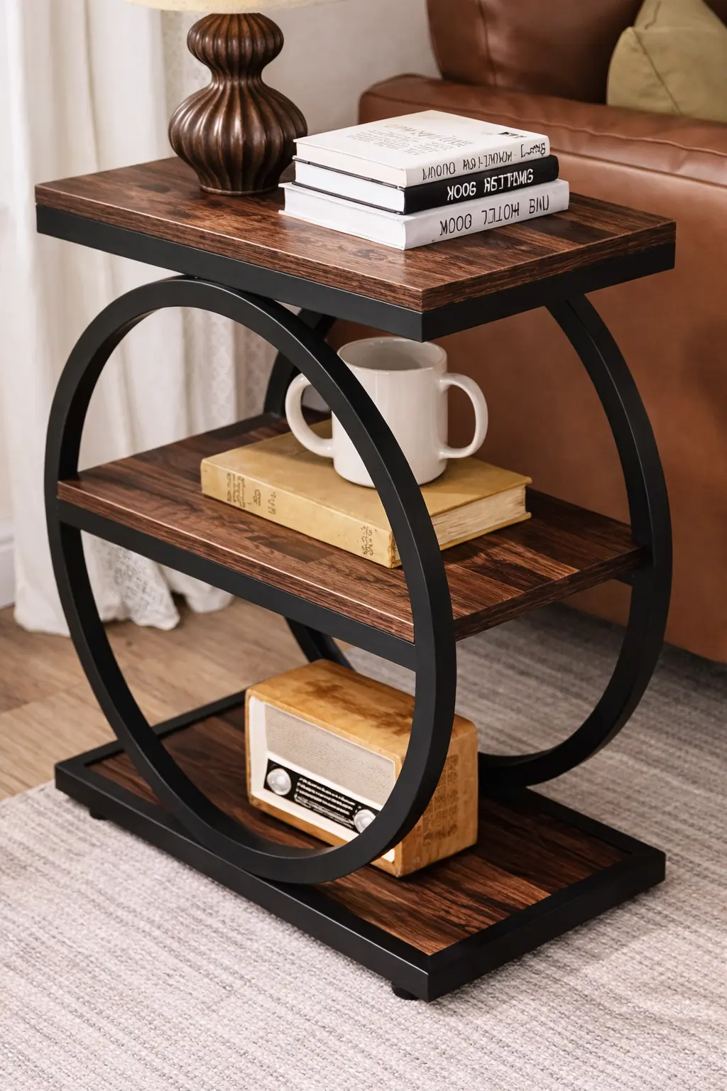 Столик інтер'єрний для будинку AND-1924