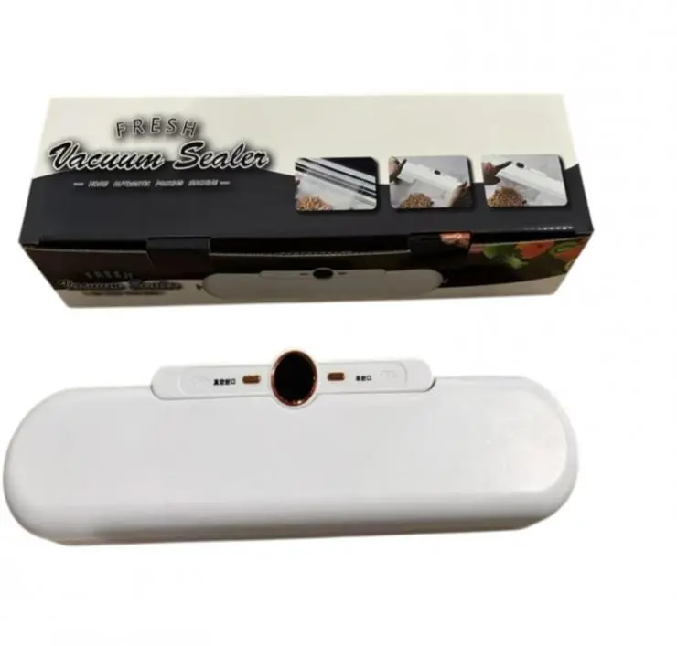 Автоматичний вакуумний пакувальник для продуктів YU227