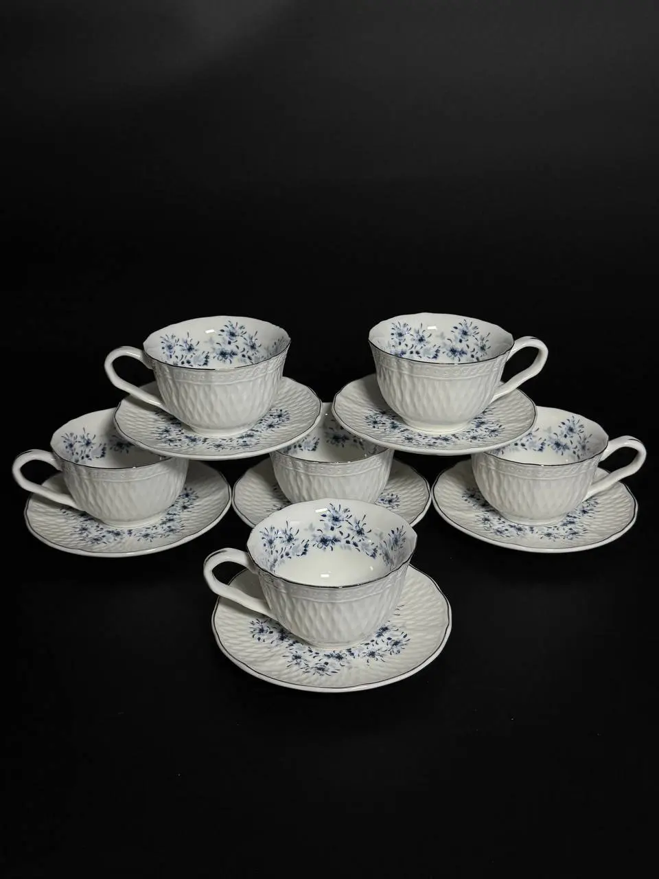 Чайний сервіз 12 предметів 25304L