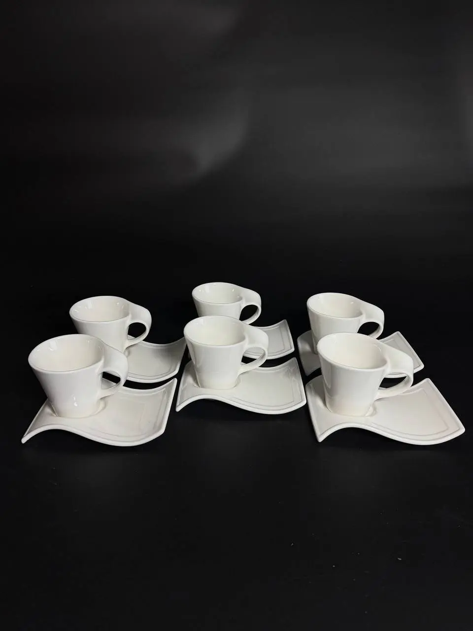 Чайний сервіз на 6 осіб  RG-2207