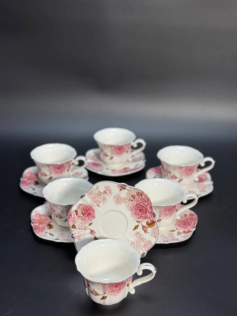 Чайний сервіз 12 предметів LMWR2478L