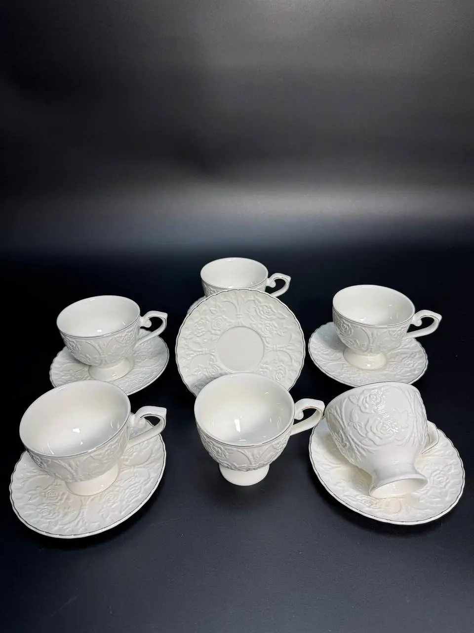 Чайний сервіз 12 предметів L-MG-8212J