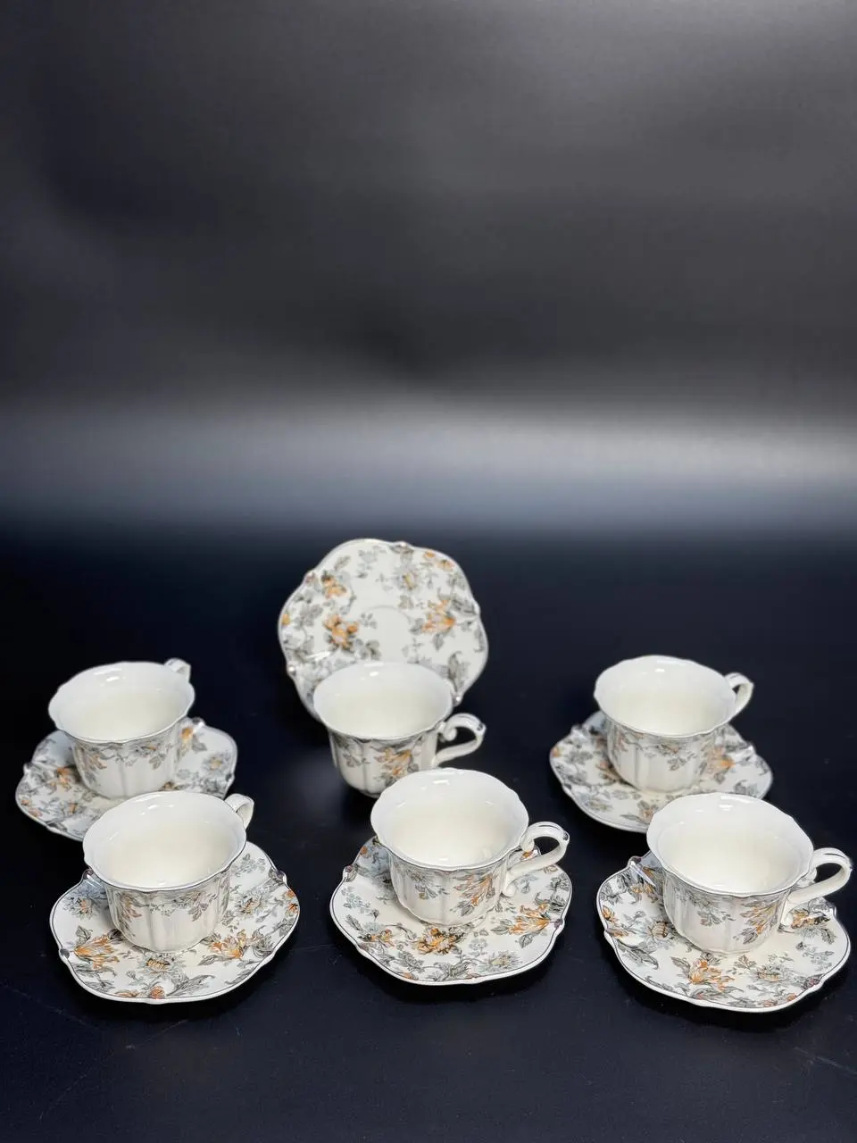 Чайний сервіз 12 предметів LMWR2481L