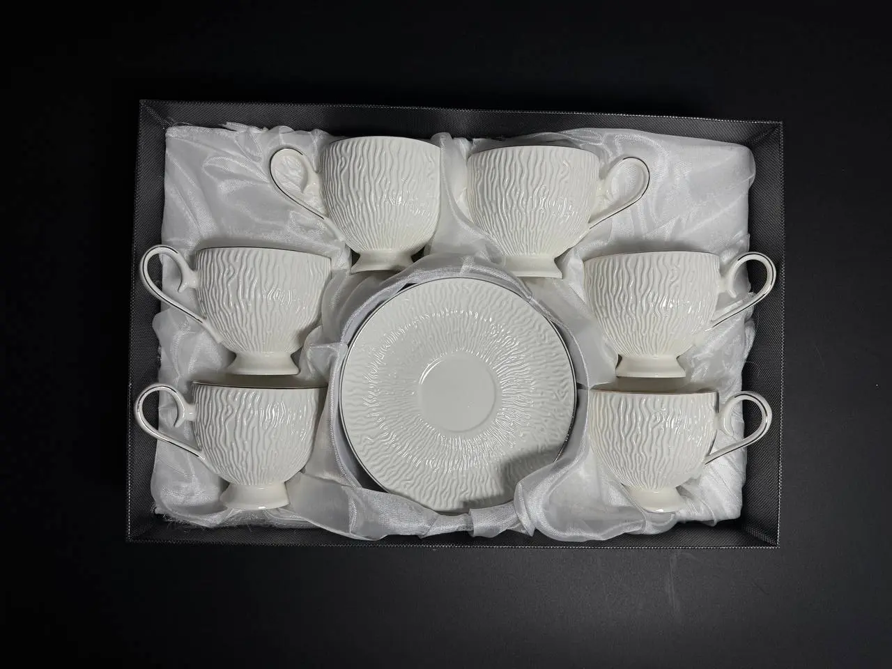 Чайний сервіз 12 предметів  LW-HSW-8212J