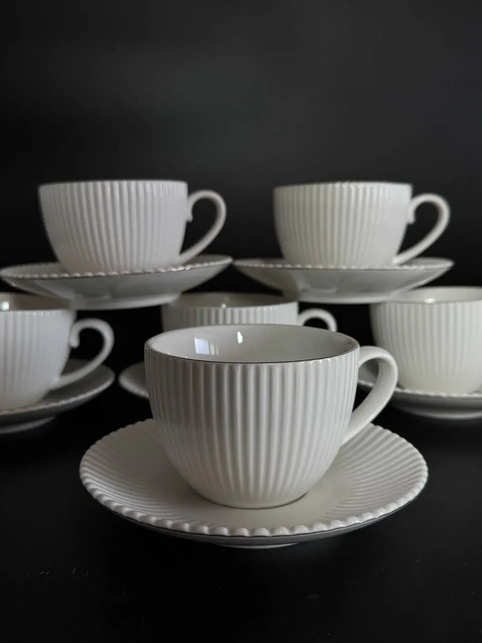 Чайний сервіз на 6 осіб 30-4