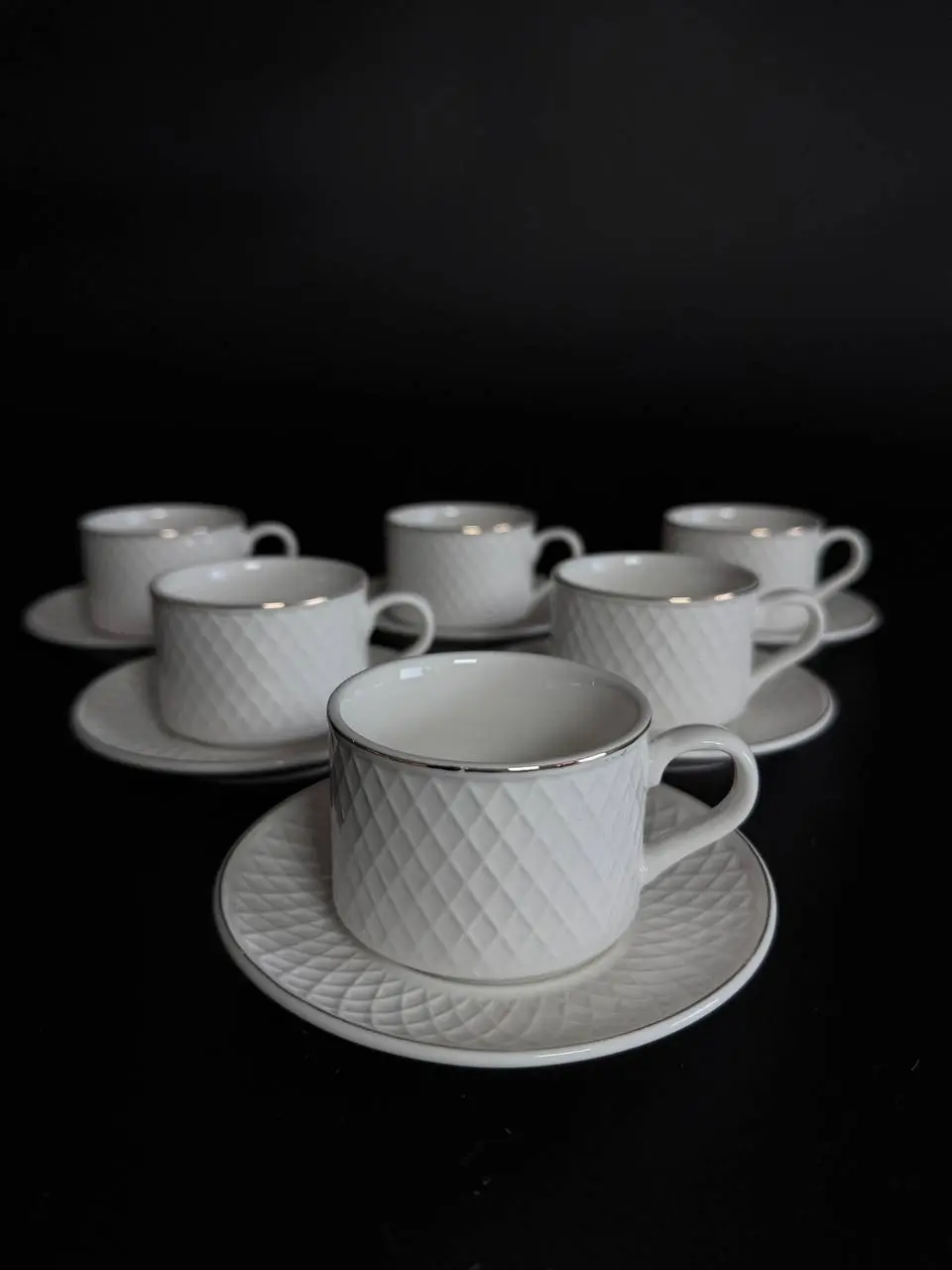 Кавовий сервіз на 6 осіб 30-5