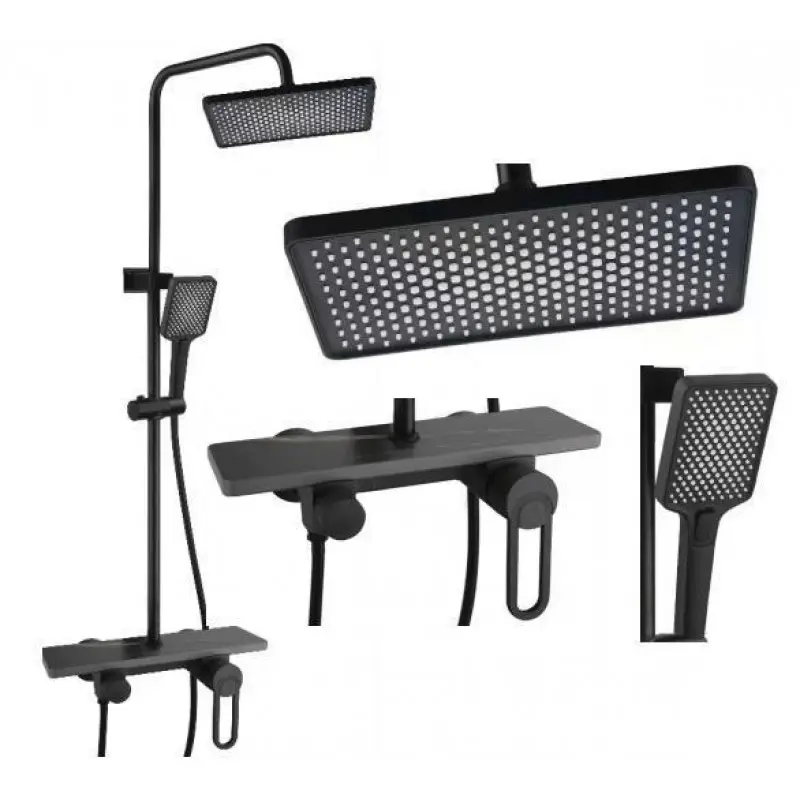 Змішувач для ванної кімнати AND YLN9036-10-3H