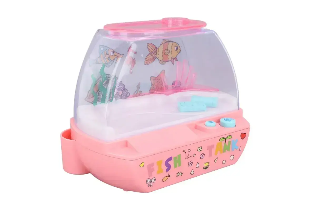 Дитячий акваріум Happy Aquarium Fish Tank