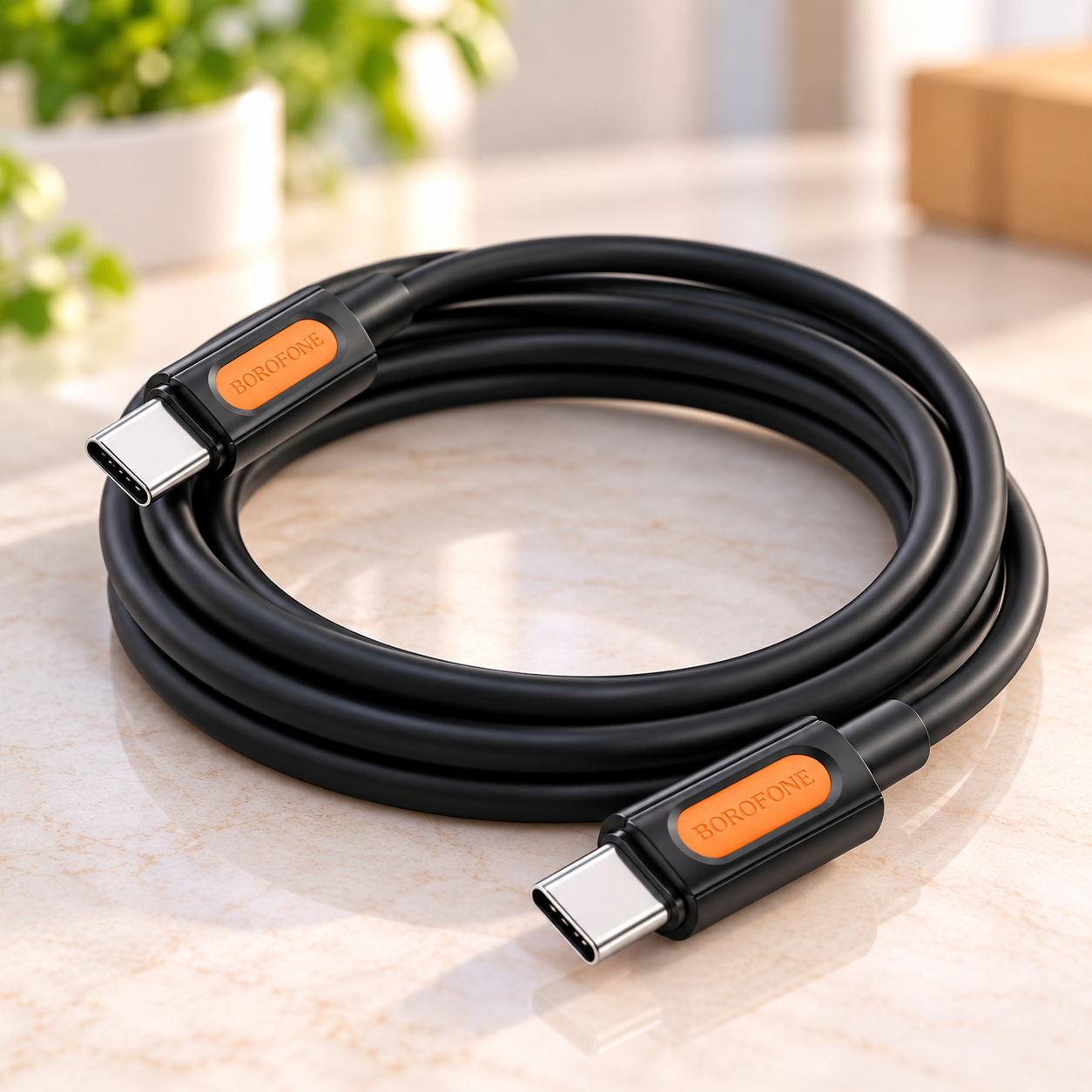 Borofone BX114 кабель