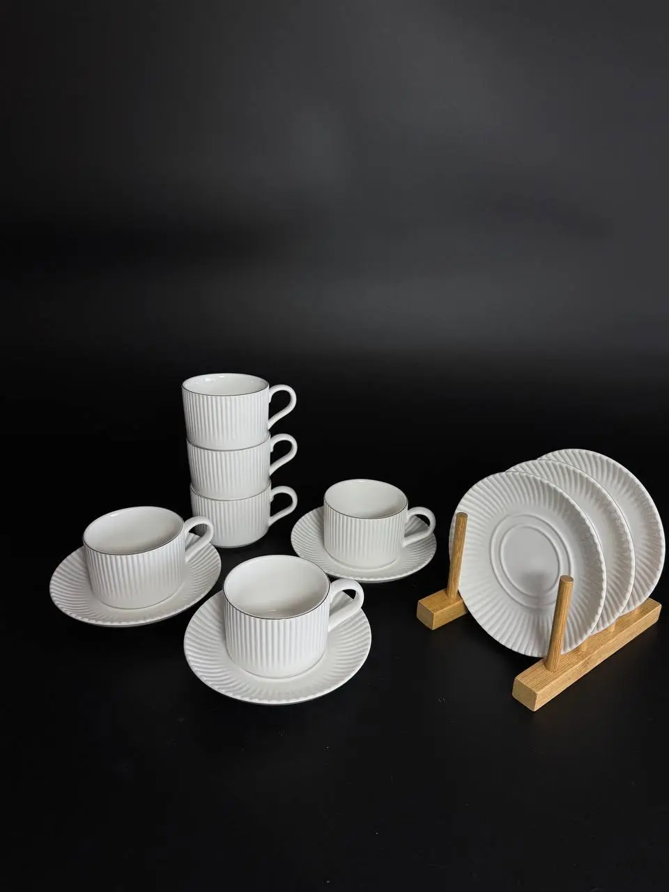 Чайний сервіз на 6 осіб 30-3