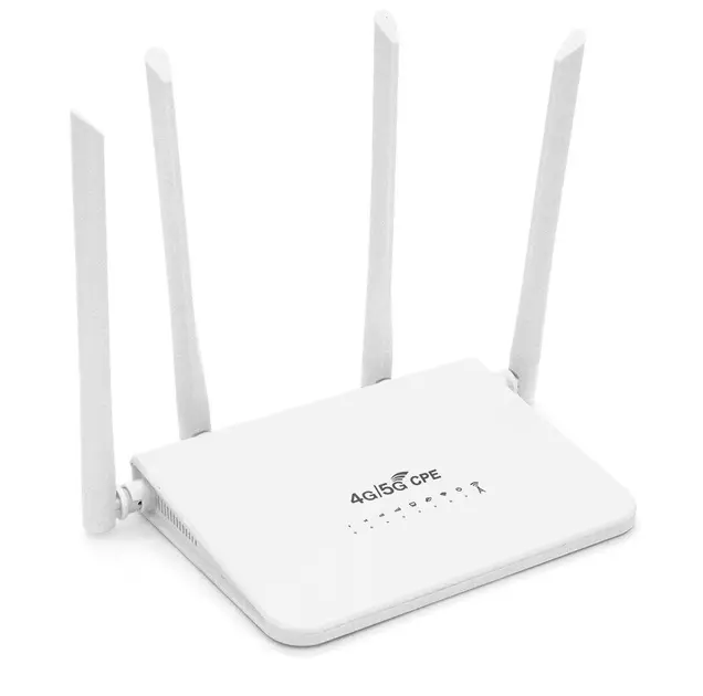 Мобільний роутер 3G/4G/5G LTE Wi-Fi Voltronic CPE R103 LAN/WAN, Type-C