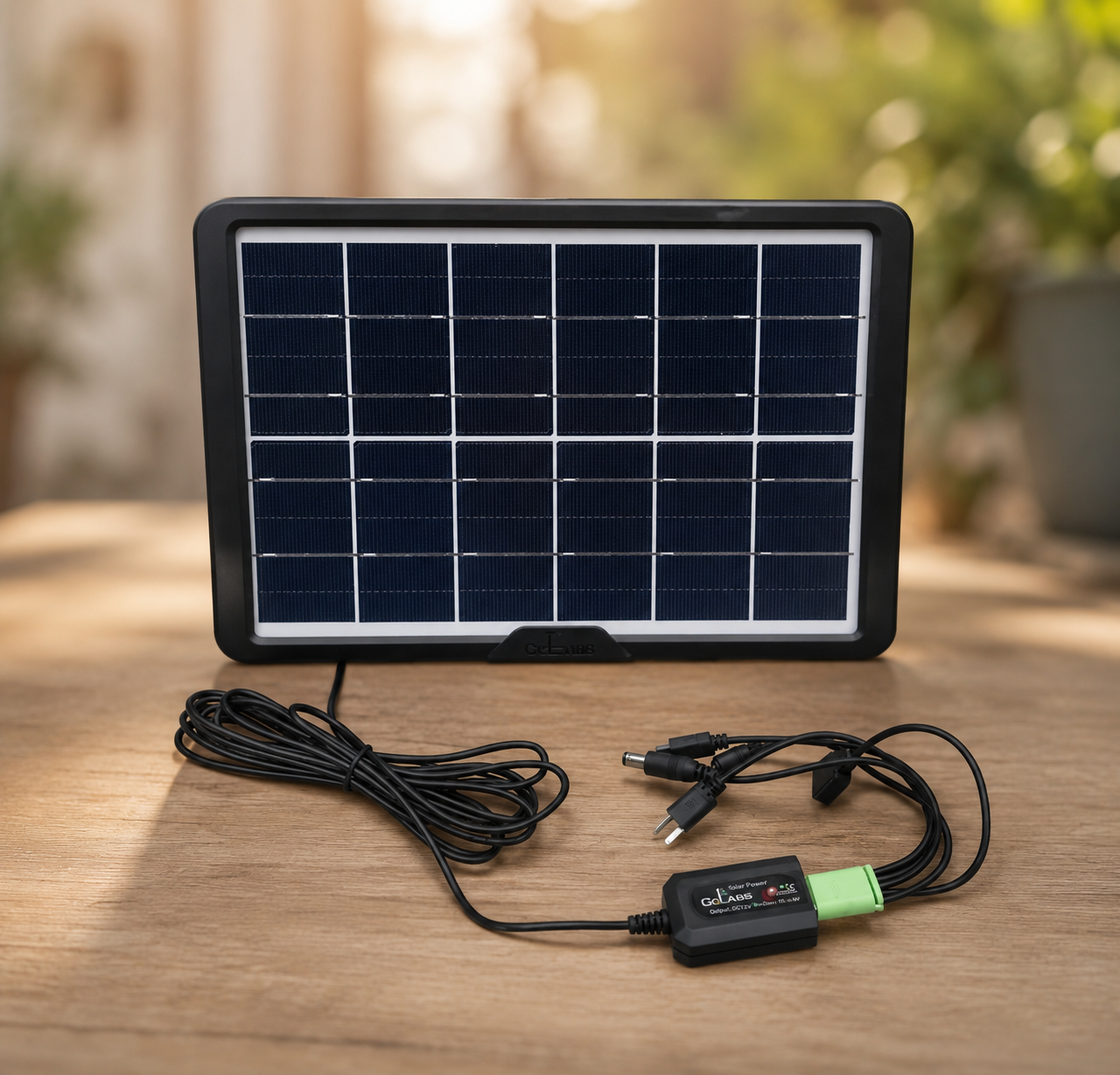 Сонячна панель CCLamp CL-680 Solar 8Вт